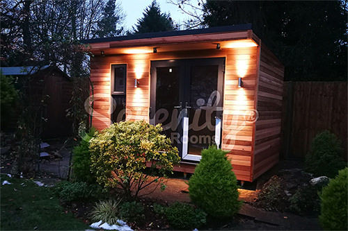 <h2>Stanmore - 12ft x 8ft Garden Room</h2>