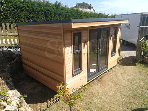 <h2>Bodmin - 4m x 3m Garden Room</h2>