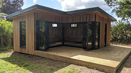 <h2>Rainworth - 6m x 6.66m Garden Room</h2>