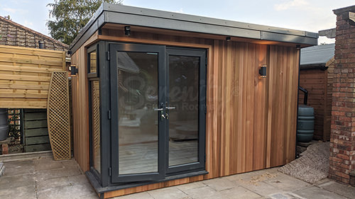 <h2>Leicester - 3.8m x 2.5m Garden Room</h2>