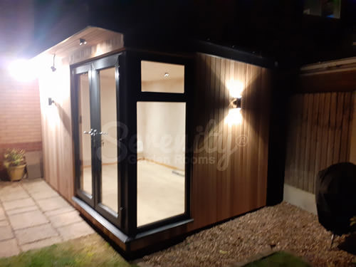 <h2>North Hykeham - 12ft x 8ft Garden Room</h2>