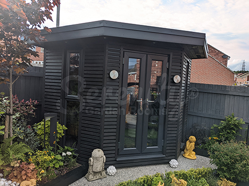 <h2>Clipstone - 8ft x 8ft Canopy Garden Room</h2>