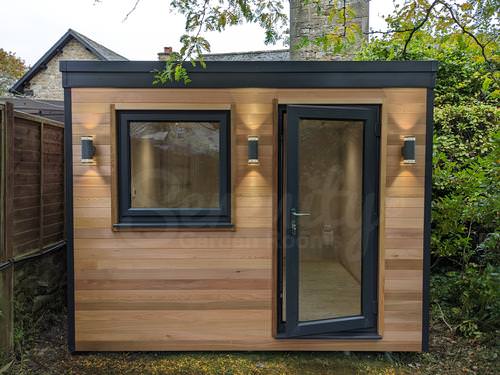 <h2>Lancaster - 3m x 2.75m Garden Room</h2>
